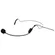 Microfone Auricular Lyco HSM03MX Mini-XLR 3 Pinos