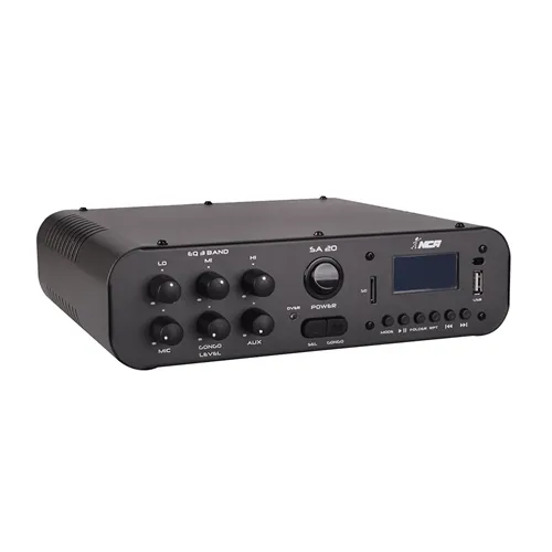 Amplificador NCA SA-20