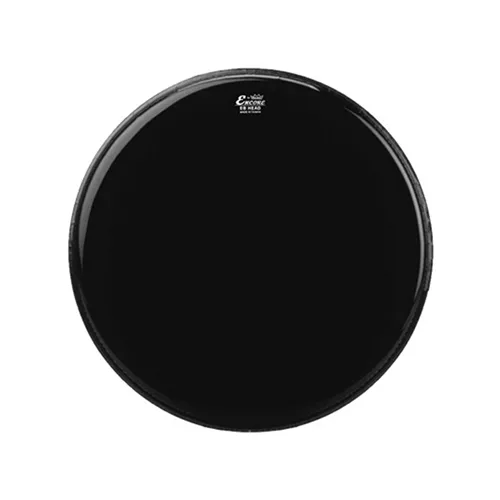 Pele 22" Resposta Remo-Encore Ebony EN-1022-EB