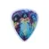 Palheta Dunlop Jimi Hendrix Média/Grossa