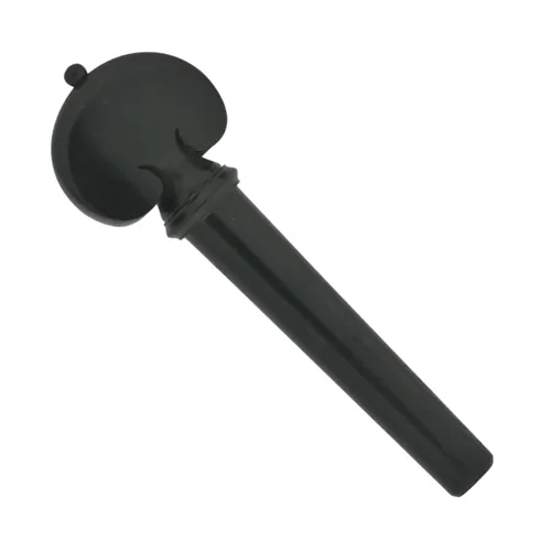 Cravelha para Violino Dominante 4/4 Ébano Coração 8339