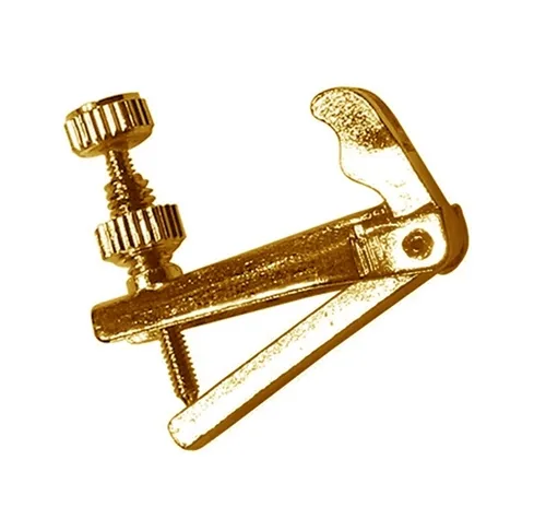 Aparelho Fixo para Violino Dominante Orchestral Dourado (Unitário)