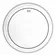 Pele 16" Hidráulica Remo-Encore Pinstripe EN-0316-PS