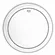 Pele 8" Hidráulica Remo-Encore Pinstripe EN-0308-PS