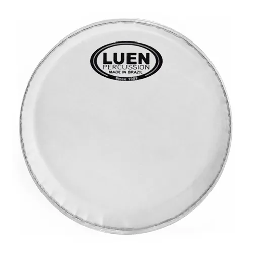 Pele para Bongô 6" Luen Sintética 12174