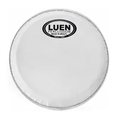 Pele para Bongô 6" Luen Sintética 12174