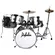 Bateria Infantil Dolphin Baby 5 Peças