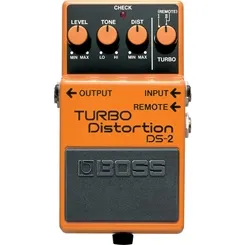 Pedal para Guitarra Boss DS-2 Turbo Distortion