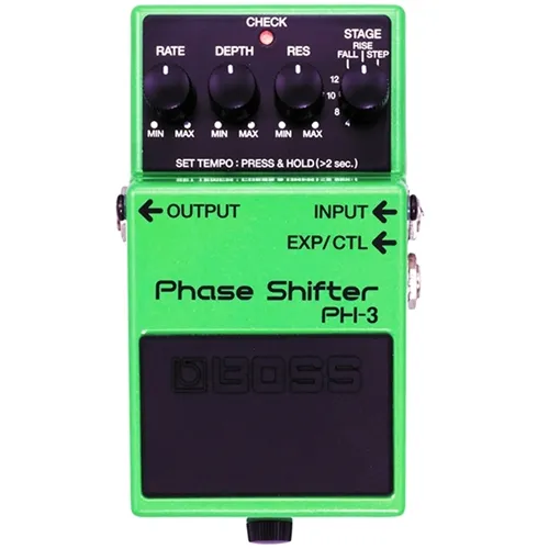 Pedal para Guitarra Boss PH-3 Phase Shifter