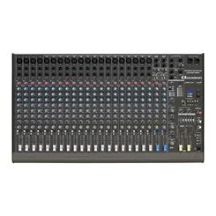 Mesa de Som 24 Canais Ciclotron CSM-24 A4F