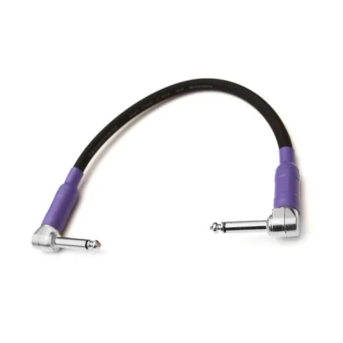 Cabo P10/90° X P10/90° Tecniforte No Loss 0.82FT 25 Centímetros