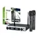 Microfone sem Fio (2 Mão) Vokal VLR-502 - 16 Frequências por Canal
