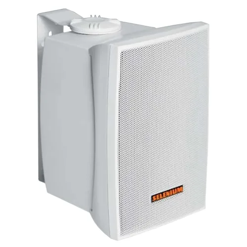 Caixa Acústica para Som Ambiente JBL Selenium C321B Branca Par