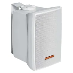 Caixa Acústica para Som Ambiente JBL Selenium C321B Branca Par