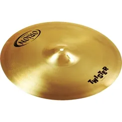 Prato para Bateria 18" Crash/Ride Orion Twister TWR18