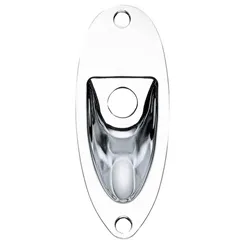 Canoa para Jack Guitarra Dolphin Stratocaster