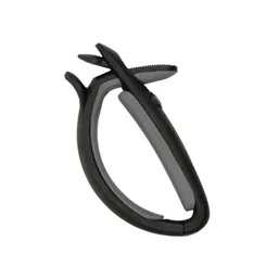 Braçadeira para Violão D'Addario Planet Waves Capo Ratchet PW-CP-01