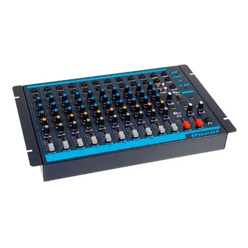 Mesa de Som 10 Canais Oneal OMSX-10