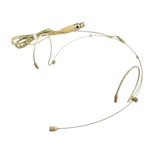 Microfone Auricular Karsect HT-3C Mini XLR