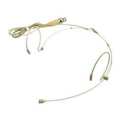 Microfone Auricular Karsect HT-3C Mini XLR