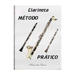 Método para Clarineta Almeida Dias