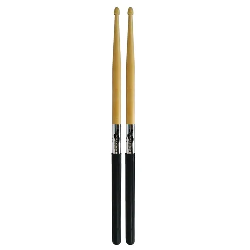 Baqueta para Bateria Spanking 7A Ponta Madeira NT Emborrachada 4096 (Par)