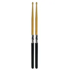 Baqueta para Bateria Spanking 7A Ponta Madeira NT Emborrachada 4096 (Par)
