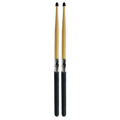 Baqueta para Bateria Spanking 7A Ponta Nylon Natural Emborrachada 4100