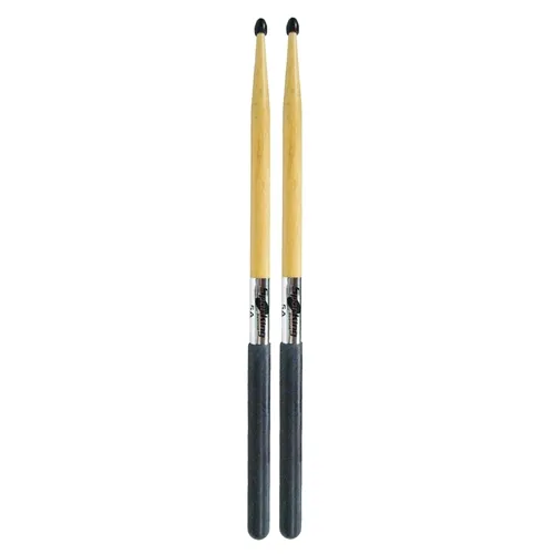 Baqueta para Bateria Spanking 5A Ponta Nylon Natural Emborrachada 4098
