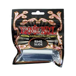Slide para Guitarra Ernie Ball 4235 Cromado Ring Slide