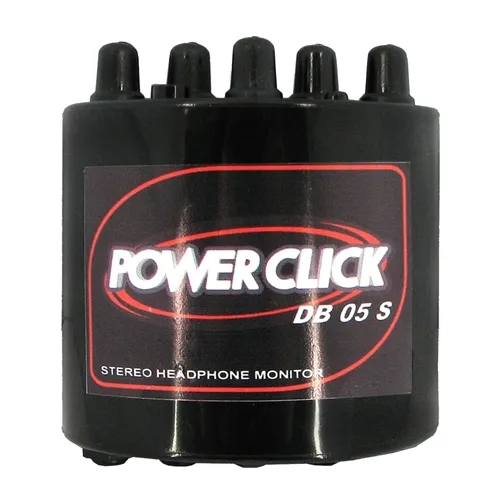 Personal Monitor Power Click DB-05S Stereo