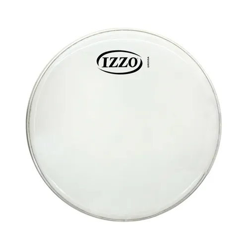 Pele 8" Leitosa Izzo P2 Grossa
