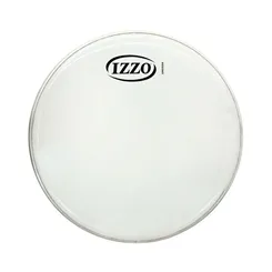 Pele 8" Leitosa Izzo P2 Grossa