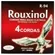 Encordoamento para Contra-Baixo 4 Cordas Rouxinol R-94