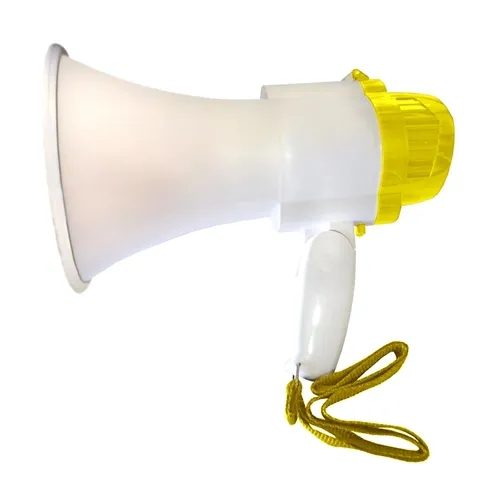 Megafone MXT JS-5S com Memória e Música