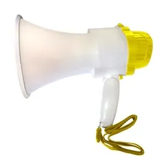 Megafone MXT JS-5S com Memória e Música