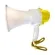 Megafone MXT JS-5S com Memória e Música