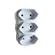 Pino Multiplicador FC 3 Vias Frontal