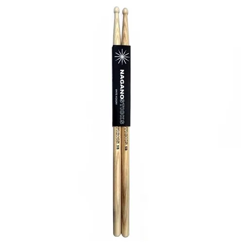 Baqueta para Bateria Nagano STK0002 5BX 406X16mm