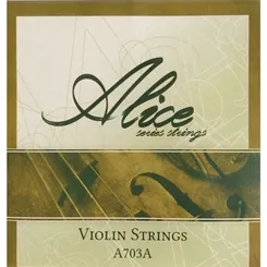 Encordoamento para Violino Alice A703A