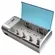 Carregador Flex FX-C06 Bivolt P/AA/AAA/C/D/9V