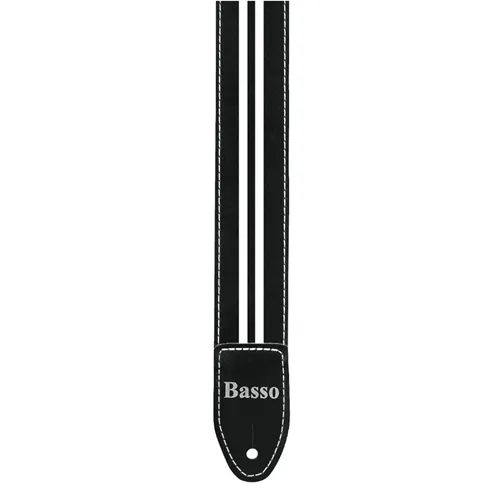 Correia para Violão/ Guitarra/ Baixo Basso SF-17 Listrada