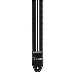 Correia para Violão/ Guitarra/ Baixo Basso SF-17 Listrada