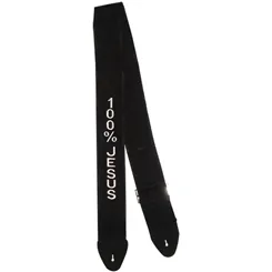 Correia para Violão/ Guitarra Basso NY-01 100% Jesus