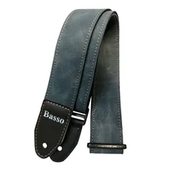 Correia para Violão/ Guitarra/ Baixo Basso SF-126 Jeans Estonado