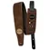 Correia para Violão/ Guitarra/ Baixo Basso VT SL 07 Camurça Marrom
