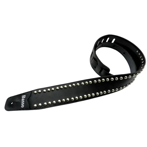 Correia para Violão/ Guitarra/ Baixo Basso VT SL 34 Rebites