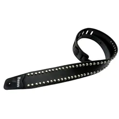 Correia para Violão/ Guitarra/ Baixo Basso VT SL 34 Rebites