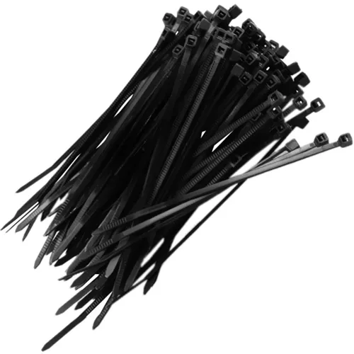 Abraçadeira Nylon Western 200 x 3,6MM com 100