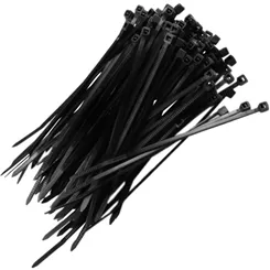 Abraçadeira Nylon Western 200 x 3,6MM com 100